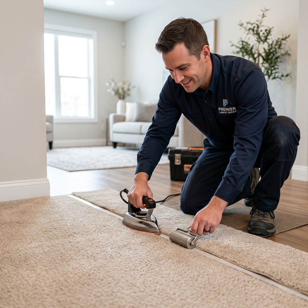 Professional Carpet Repair Donnybrook
