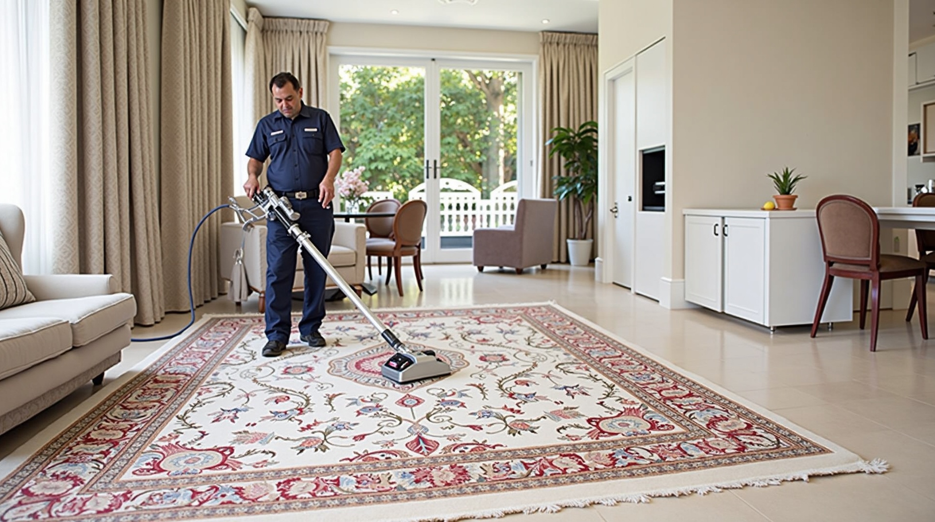 Professional Rug Cleaning Donnybrook