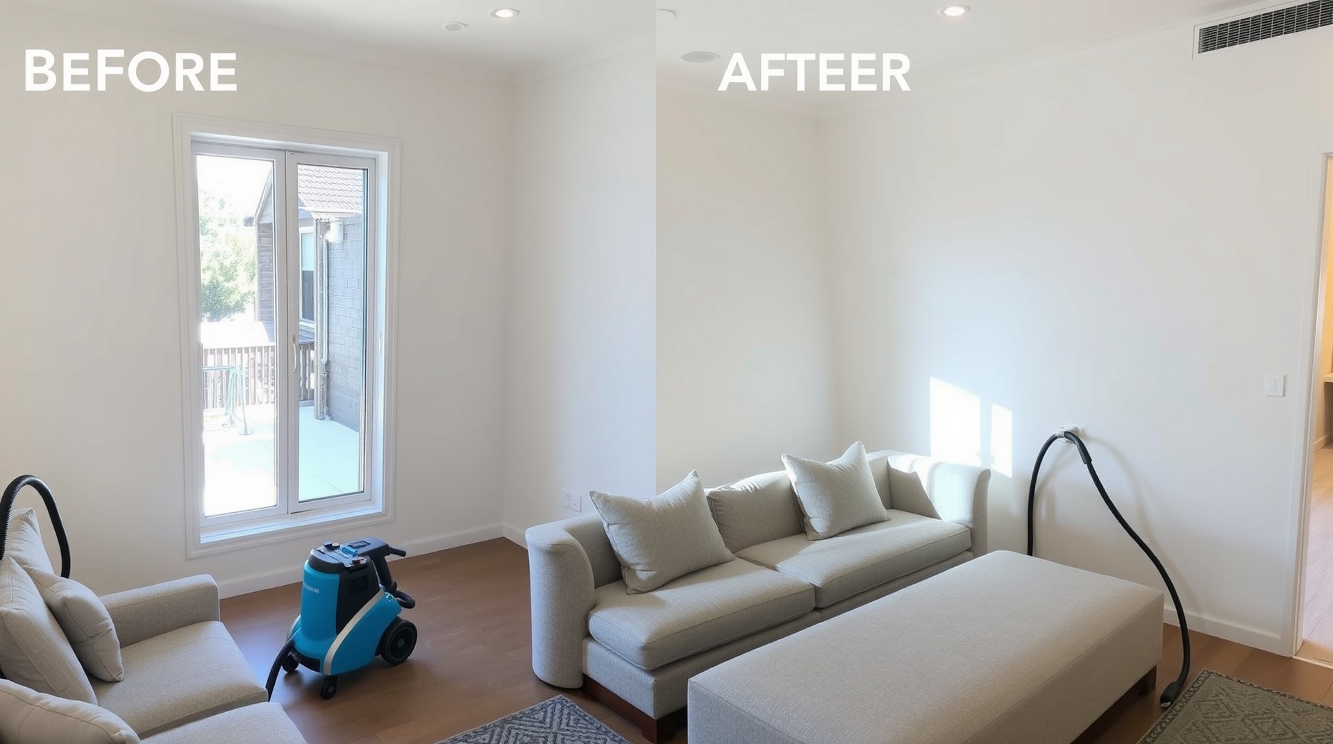 Professional Upholstery Cleaning Donnybrook